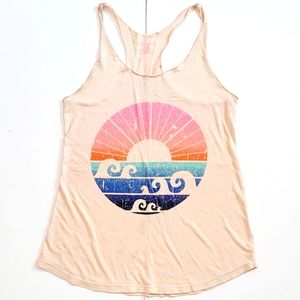 Racerback tank
